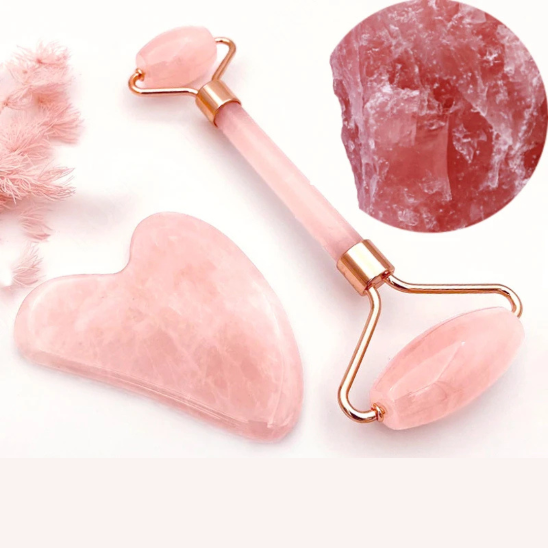 Crystal Facial Massager