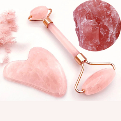 Crystal Facial Massager